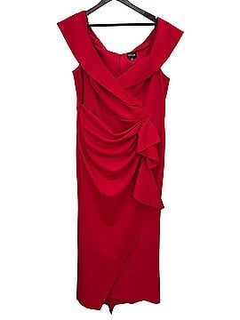 Xscape Cocktail Dress (view 1)
