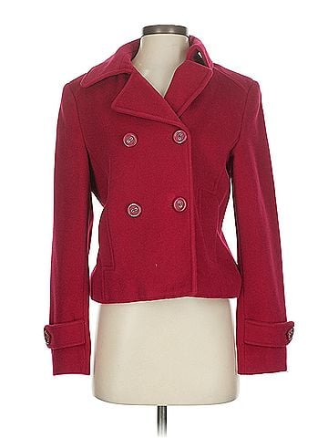 Express Design Studio Express Design Studio Wool Coat (view 1)