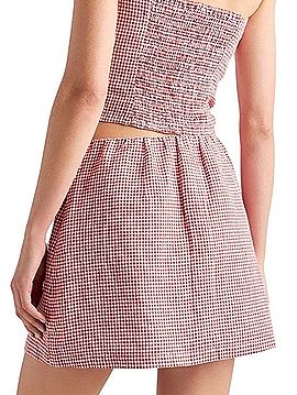 Quince European Linen Skort Skort (view 2)