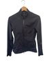 Adidas Solid Black Jacket Size M - photo 1