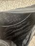 Kurt Geiger Black Quilted Toiletry Pouch Makeup Bag - photo 3