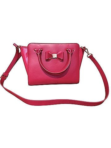 Ted Baker London Leather Tote (view 1)