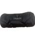 Kurt Geiger Black Quilted Toiletry Pouch Makeup Bag - photo 1