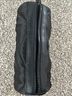 Kurt Geiger Black Quilted Toiletry Pouch Makeup Bag - photo 5