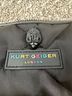 Kurt Geiger Black Quilted Toiletry Pouch Makeup Bag - photo 4