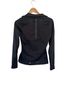 Adidas Solid Black Jacket Size M - photo 2