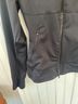 Adidas Solid Black Jacket Size M - photo 4