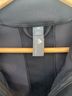 Adidas Solid Black Jacket Size M - photo 3