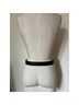 Brighton 100% Leather Brown Black Belt Size 30 - photo 11