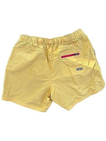 Stio Goodwin 5” Belted Shorts Athletic Shorts (view 2)