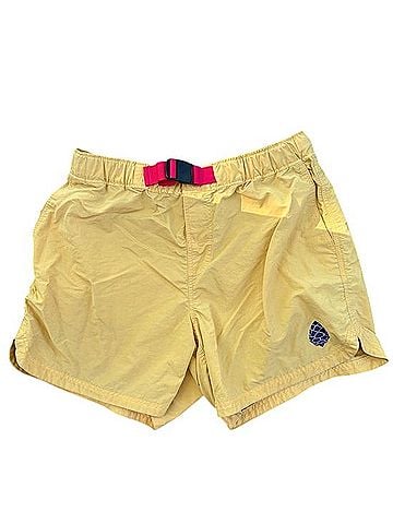 Stio Goodwin 5” Belted Shorts Athletic Shorts (view 1)