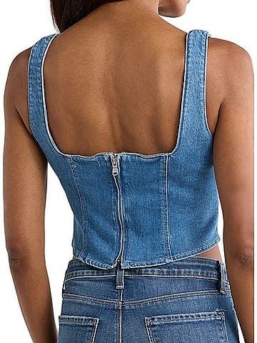 L'Agence Saga Tank Top (view 2)