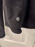 Lululemon Athletica Black Jacket Size 8 - photo 3