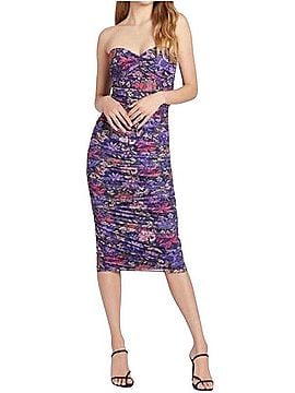 Amanda Uprichard Cocktail Dress (view 1)