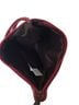 Mexico Red Leather Clutch One size - photo 3