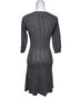 Max Studio Gray Wool Dress Size XS - photo 2