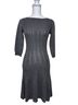 Max Studio Gray Wool Dress Size XS - photo 1