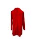 Pendleton 97% Cotton 3% Spandex 100% Polyester Solid Red Coat Size S - photo 2