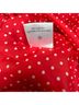 Pendleton 97% Cotton 3% Spandex 100% Polyester Solid Red Coat Size S - photo 8