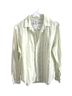 Frank & Eileen Button-up Shirt Small Chartreuse Green Stripe Button-Down Shirt - photo 1