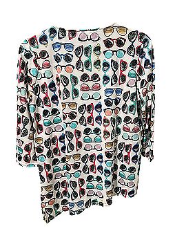 Peck & Peck 3/4 Sleeve Top (view 2)