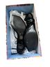 Jeffrey Campbell Black Heels Size 8 1/2 - photo 2