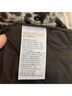Chico's 100% Polyester Animal Print Black White Jacket Size L - photo 7