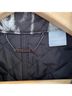 Chico's 100% Polyester Animal Print Black White Jacket Size L - photo 3