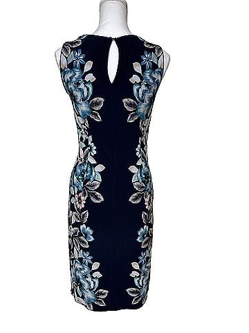 White House Black Market Cocktail Dress (view 2)