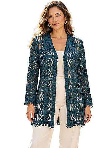 Easywear by Chico's Cardigan (view 1)