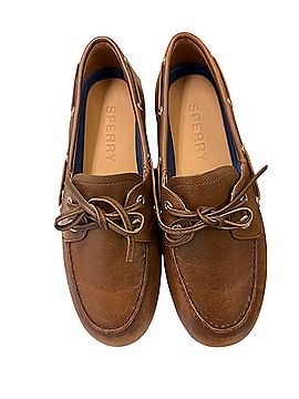 Sperry Top Sider Slim Boat Shoe Flats (view 1)