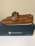 Sperry Top Sider Slim Boat Shoe Flats - photo 4