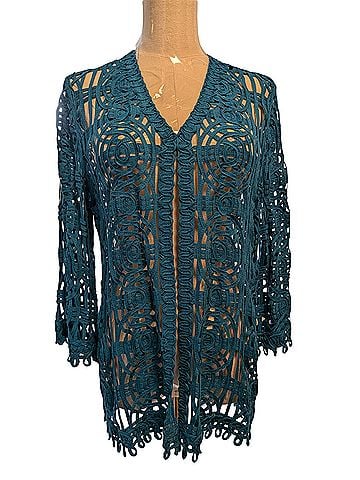 Easywear by Chico's Cardigan (view 2)