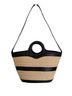 Hereu Black Tan Tote One size - photo 2