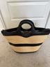 Hereu Black Tan Tote One size - photo 6