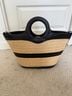 Hereu Black Tan Tote One size - photo 5