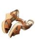 Michael Kors Brown Wedges Size 8 1/2 - photo 2