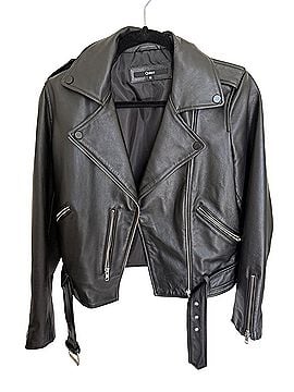 Quince Leather Jacket (view 1)