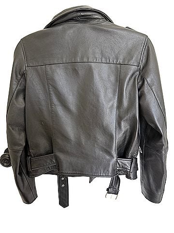 Quince Leather Jacket (view 2)