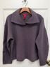 SPANX Air Essentials Brushed Collar Sweatshirt Long Sleeve Top - photo 3