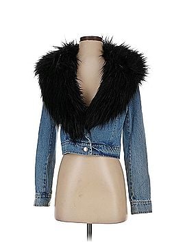 Avec Les Filles Denim Jacket (view 1)