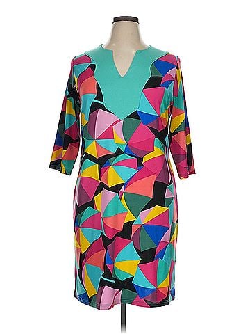 TRACY NEGOSHIAN Tracy Negoshian Casual Dress (view 1)
