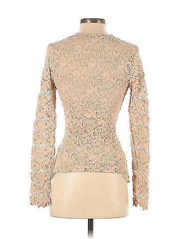 Nightcap Nightcap Long Sleeve Blouse (view 2)