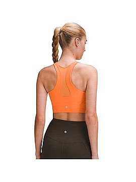 Lululemon Athletica Mesh-Back Train Bra Sports Bra (view 2)