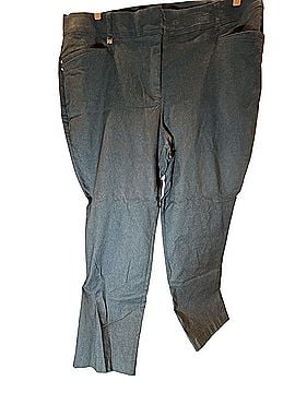 JM Collection Casual Pants (view 1)