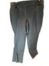 JM Collection Black Casual Pants Size 0X - photo 1
