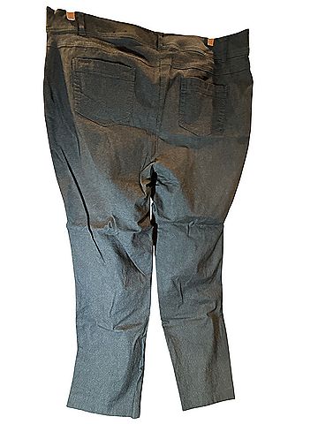 JM Collection Casual Pants (view 2)