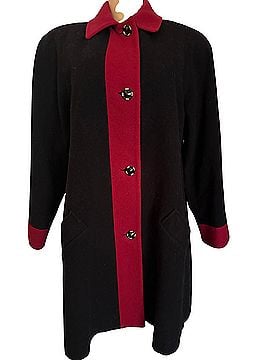 Mario De Pinto Coat (view 1)