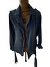 Gypsy Warrior Blue Jacket Size S - photo 1
