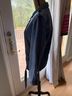 Gypsy Warrior Blue Jacket Size S - photo 8